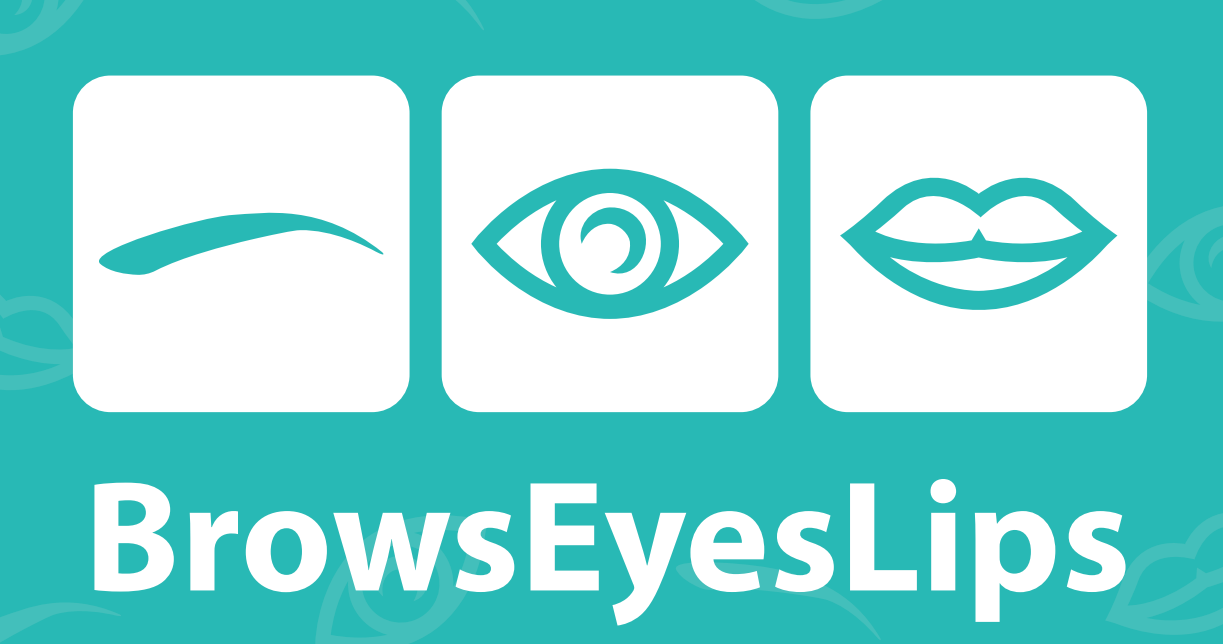 BrowsEyesLips