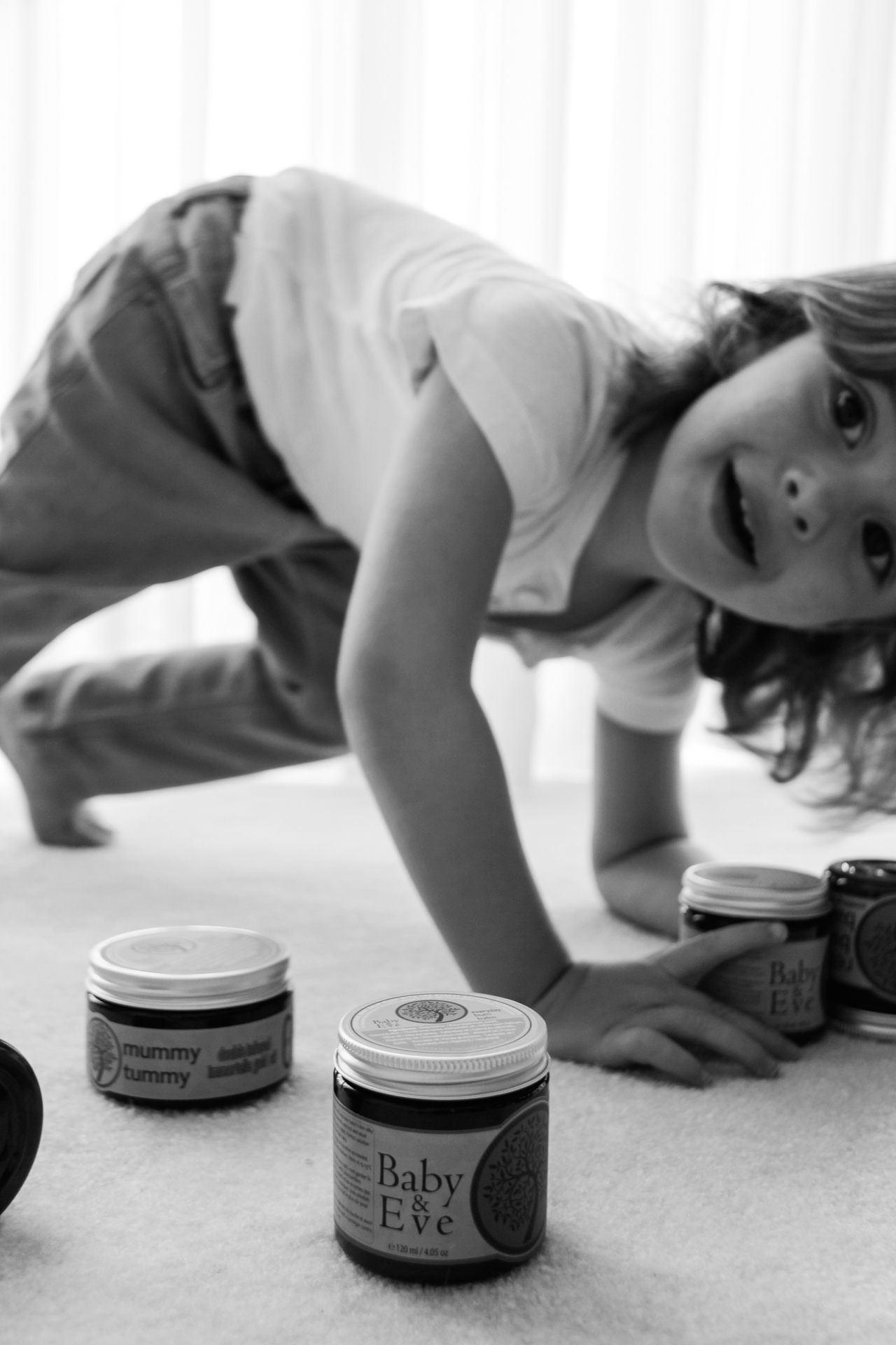 Baby and Eve products