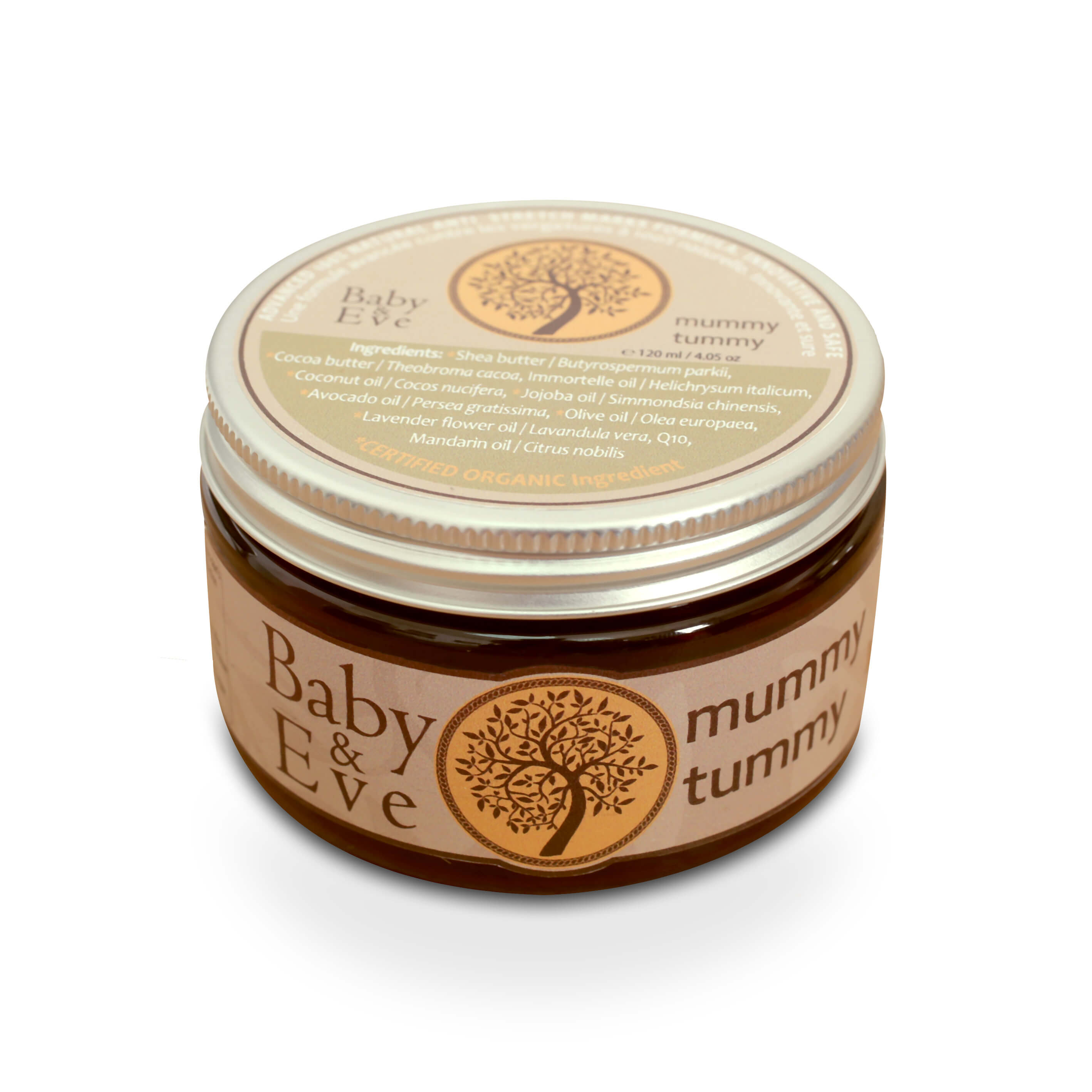 MummyTummy Stretch Mark Cream
